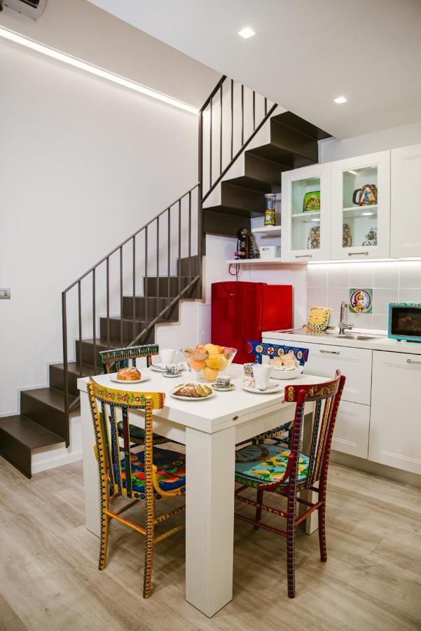 Il Moro Boutique Apartment Aeroporto di Catania Fontana Rossa Esterno foto