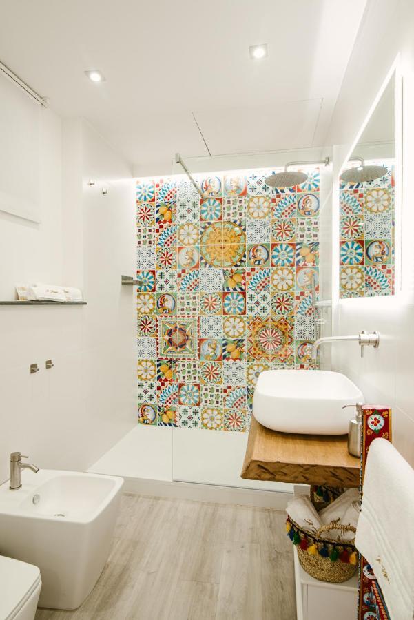 Il Moro Boutique Apartment Aeroporto di Catania Fontana Rossa Esterno foto