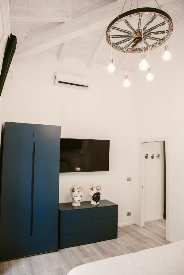 Il Moro Boutique Apartment Aeroporto di Catania Fontana Rossa Esterno foto