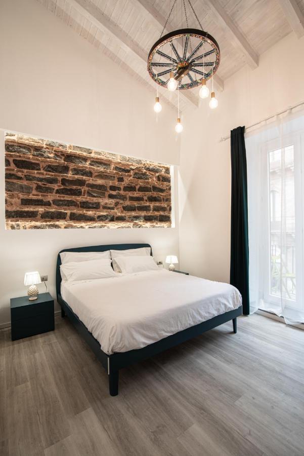 Il Moro Boutique Apartment Aeroporto di Catania Fontana Rossa Esterno foto