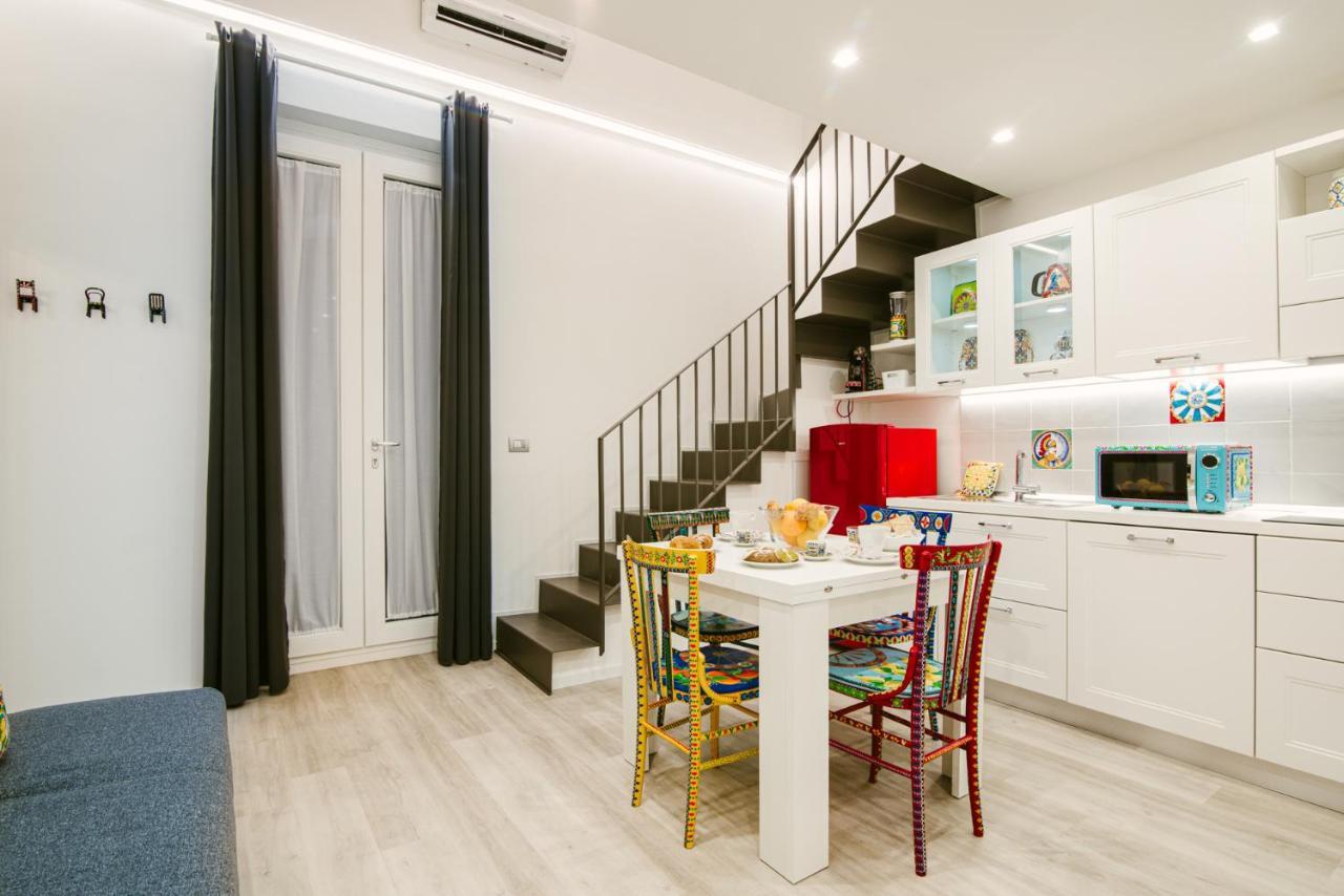 Il Moro Boutique Apartment Aeroporto di Catania Fontana Rossa Esterno foto