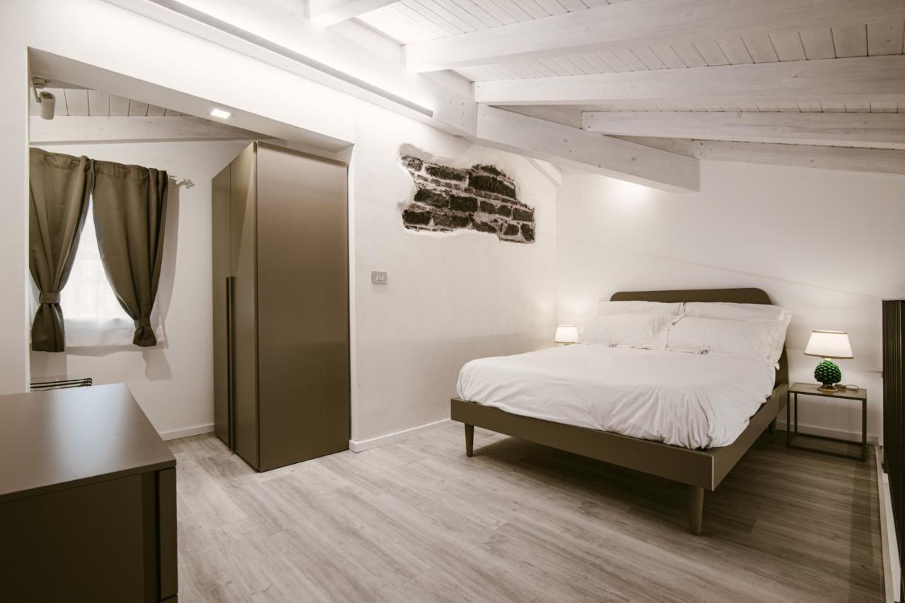 Il Moro Boutique Apartment Aeroporto di Catania Fontana Rossa Esterno foto