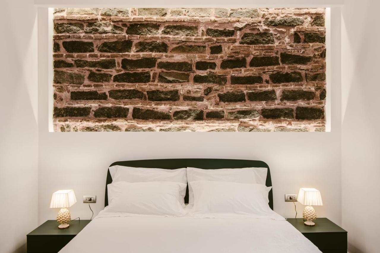 Il Moro Boutique Apartment Aeroporto di Catania Fontana Rossa Esterno foto