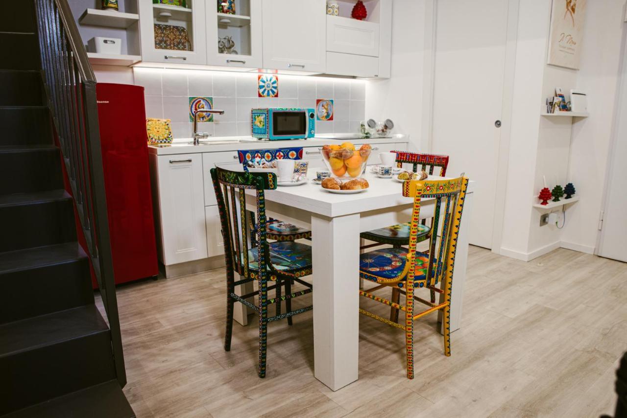 Il Moro Boutique Apartment Aeroporto di Catania Fontana Rossa Esterno foto